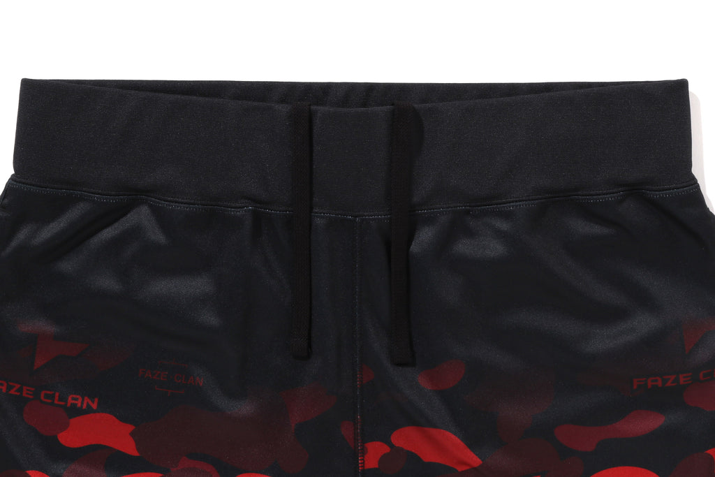 BAPE X FAZE CLAN GAME SHORTS