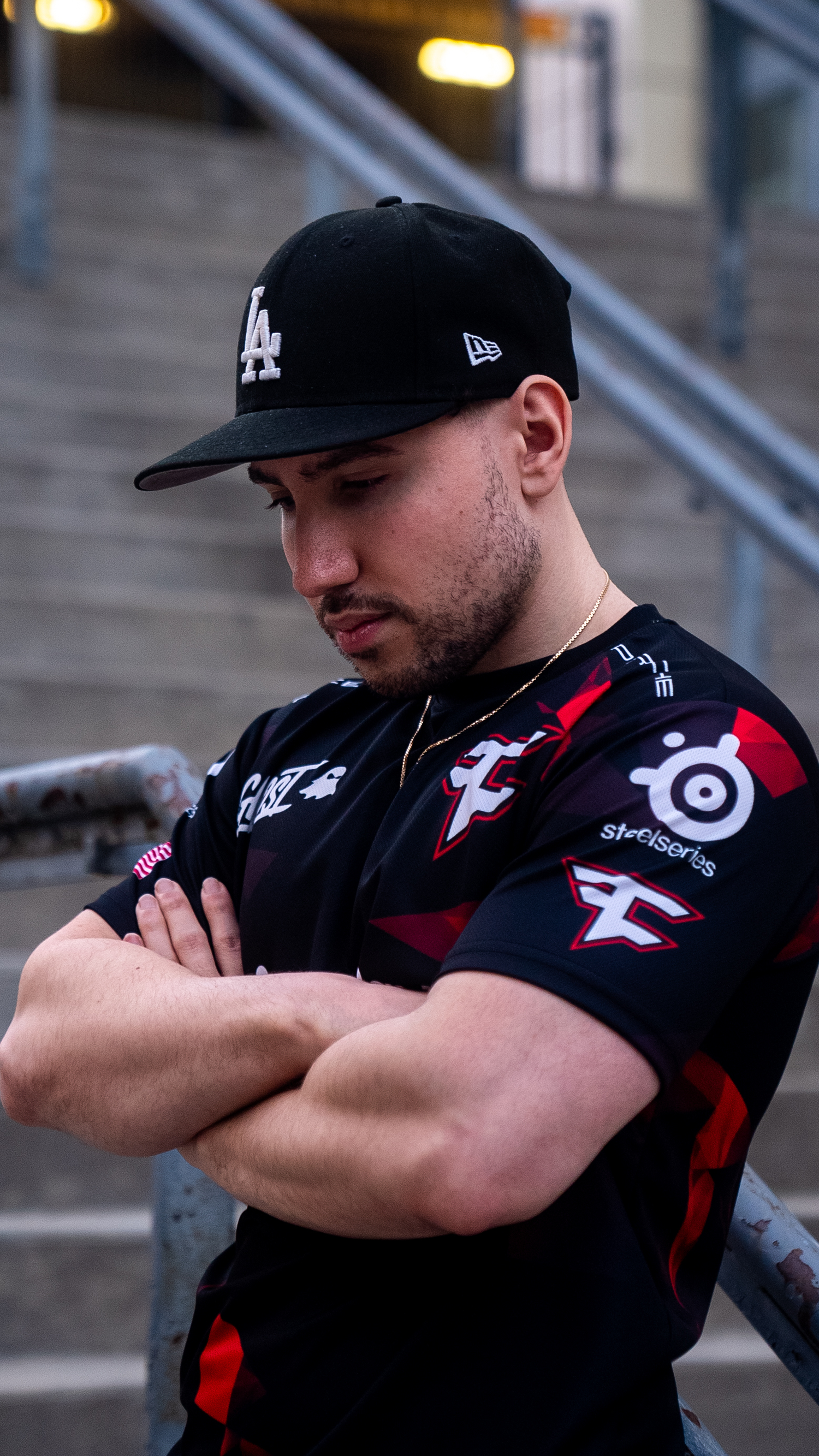 FaZe Clan Pro Jerseys