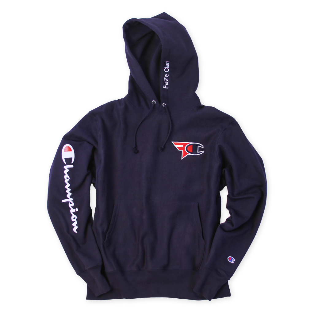 Faze clan shop champion hoodie best sale