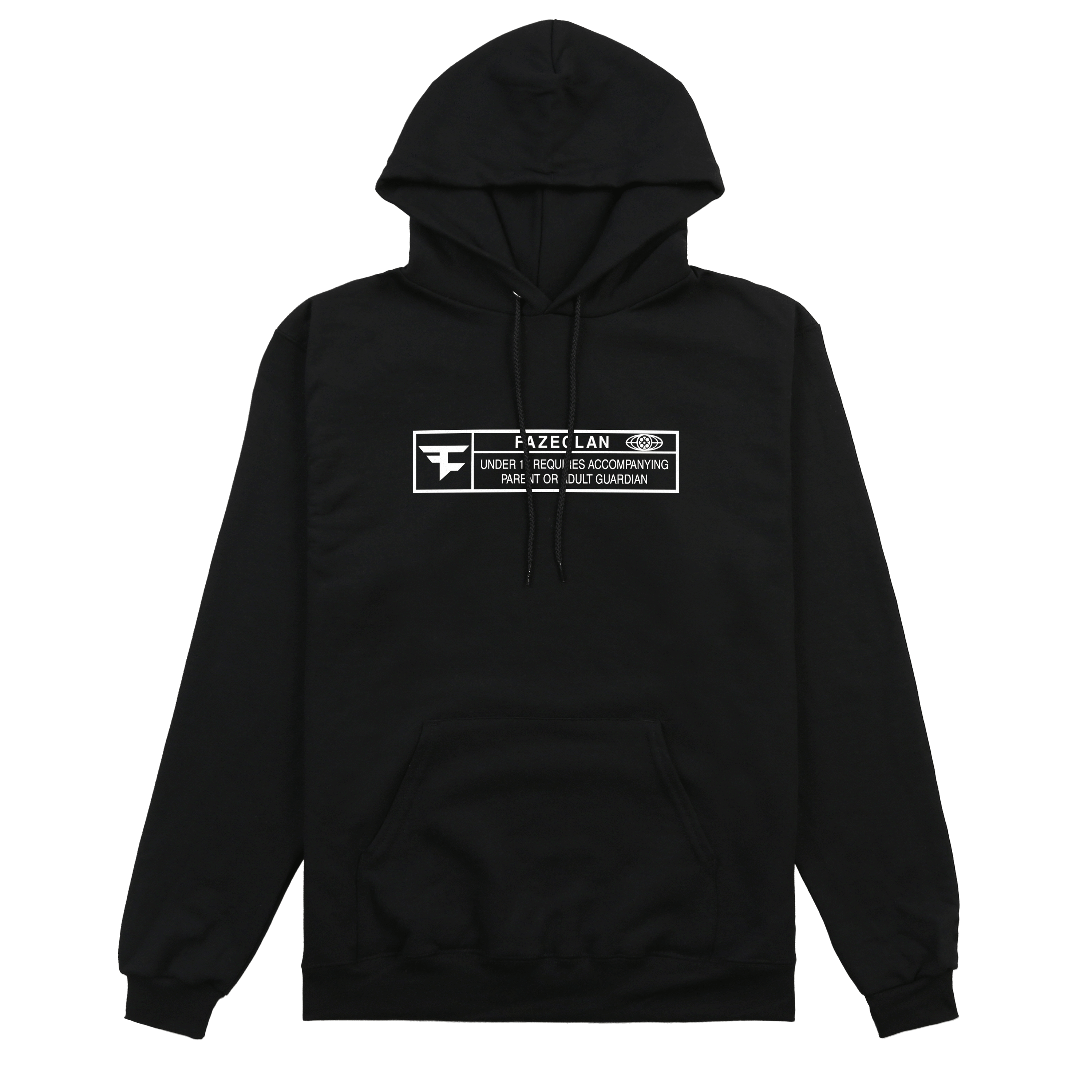 Faze clan store youth hoodie