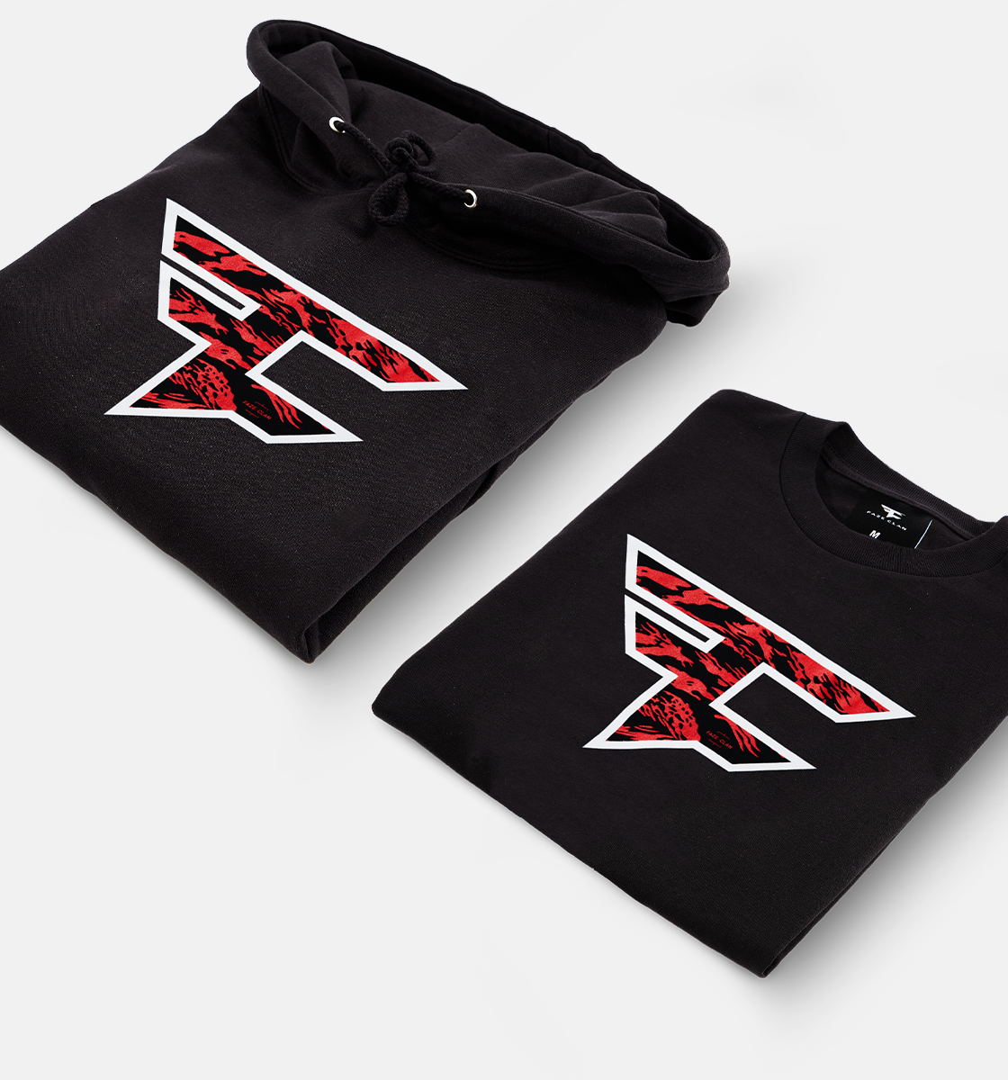 Camo Logo Capsule