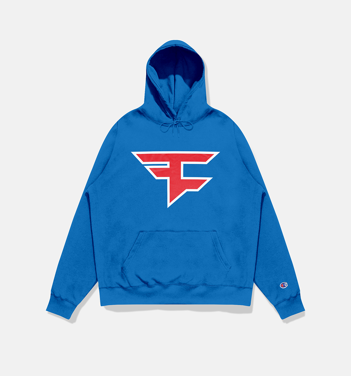 Royal Blue Logo Collection