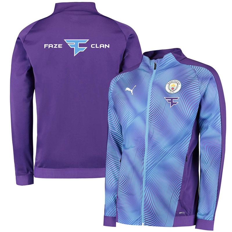 Manchester City FaZe Clan