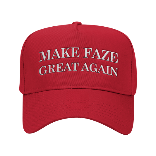 Make FaZe Great Again Hat