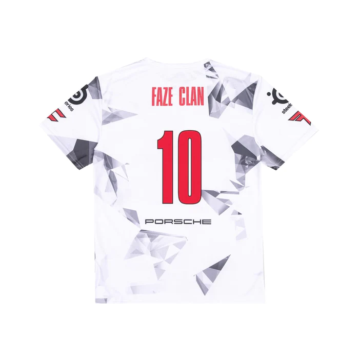 Faze Clan 2023 Diamond Jersey - Youth Black / ym