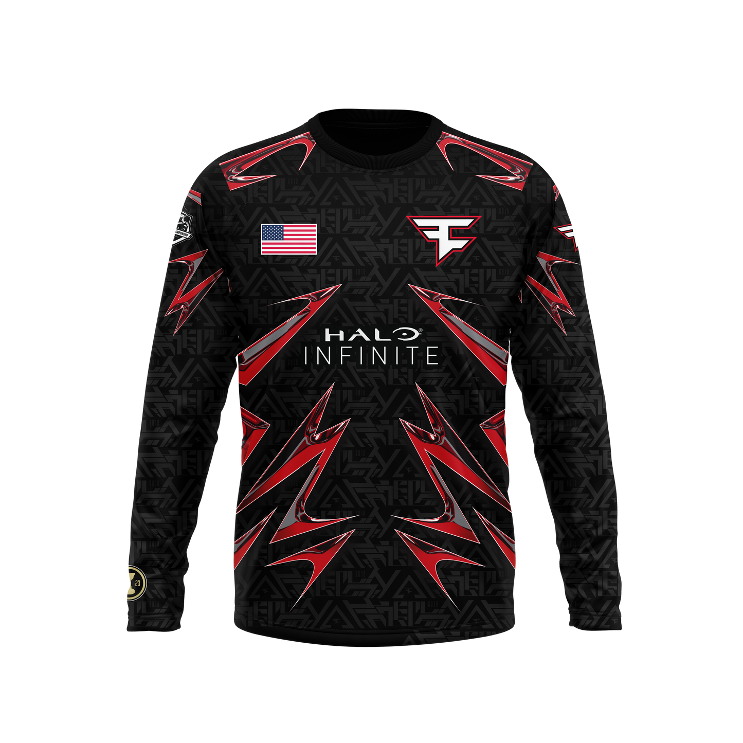 Halo Worlds 2024 LS Jersey