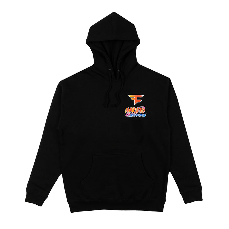 Itachi Crouch Hoodie