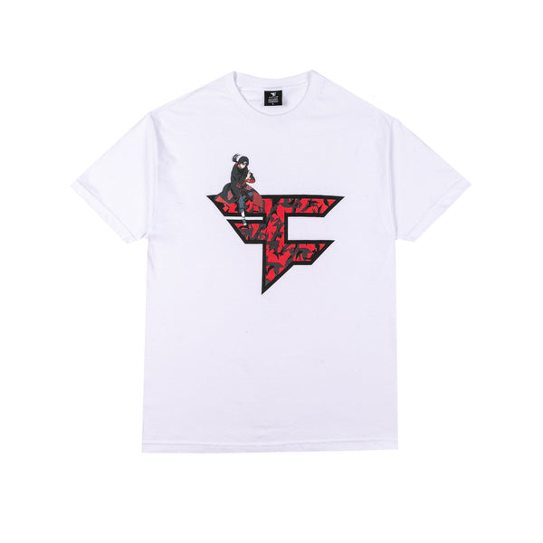 Crows Tee - White