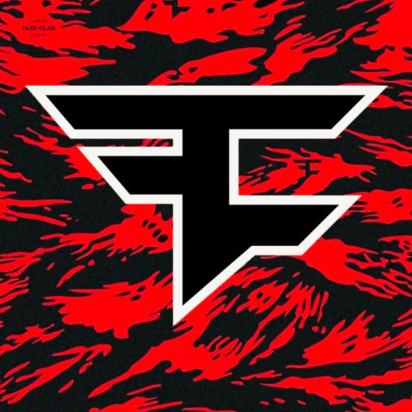 Faze Logo Pattern Faze Emblem