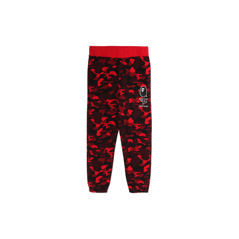 BAPE X FAZE CLAN SWEAT PANTS – FaZe Clan