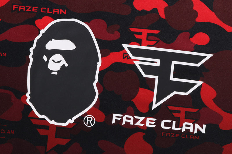 BAPE X FAZE CLAN GAME TEE