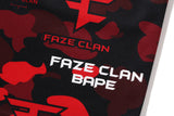 BAPE X FAZE CLAN GAME SHORTS small image