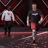 WWE 2K22 FAZE CLAN IN-GAME APPAREL small image