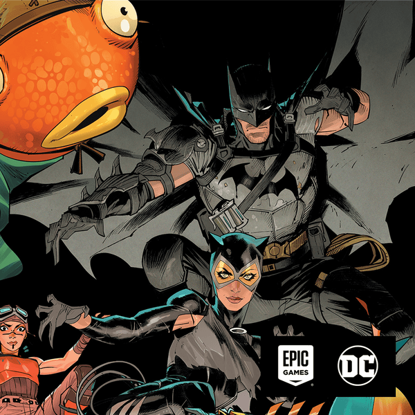 Batman/Fortnite: Zero Point x FaZe Clan Deathrun