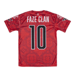 FaZe Clan X Clot Jersey - Red small image