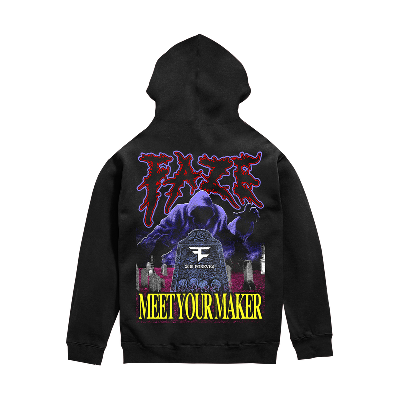 FaZe Graveyard Hoodie