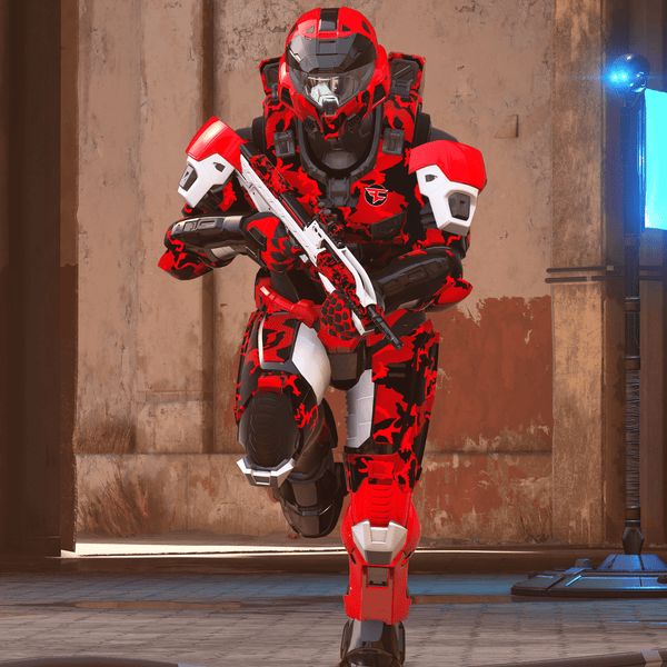 FaZe Clan Halo Skins