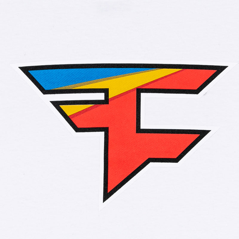 Faze Pattern Faze Clan Logo Blue