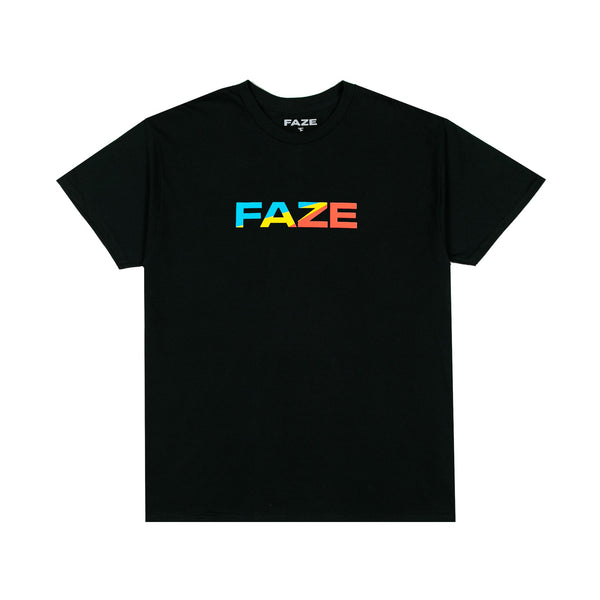 TRI-COLOR TEE