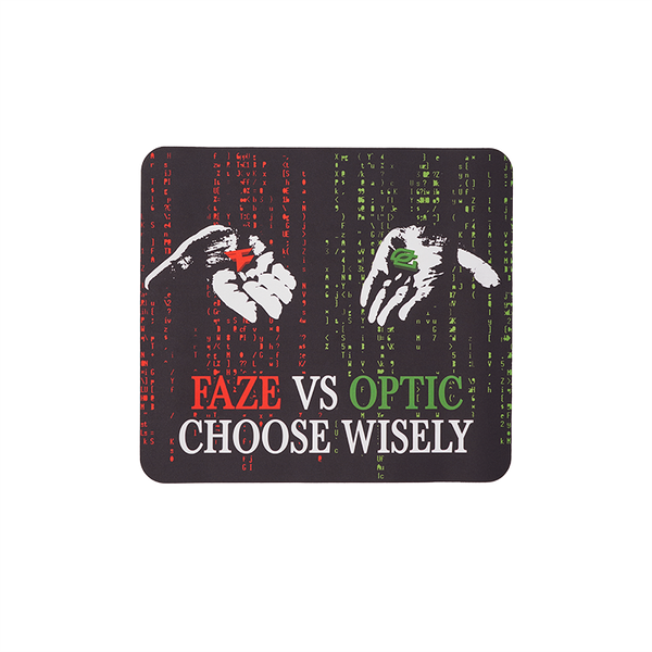FaZe x OpTic Mousepad