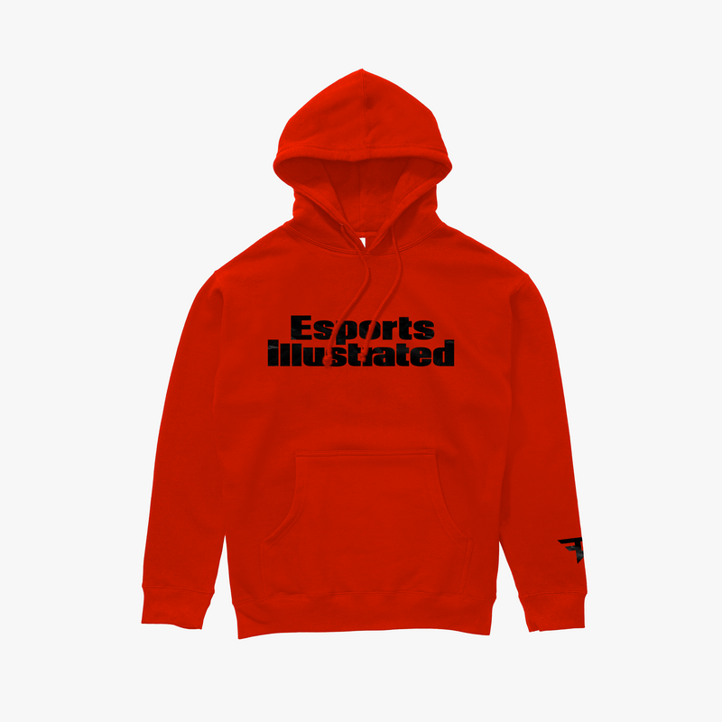 FAZE X SPORTS ILLUSTRATED BUNDLE *EXCLUSIVE RED COLORWAY*