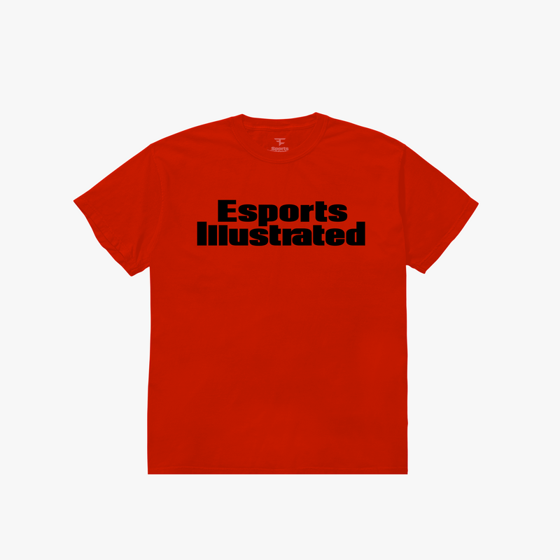 FAZE X SPORTS ILLUSTRATED BUNDLE *EXCLUSIVE RED COLORWAY*