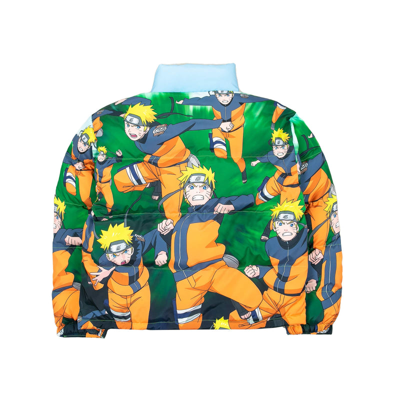 Shadow Clone Puffer Jacket