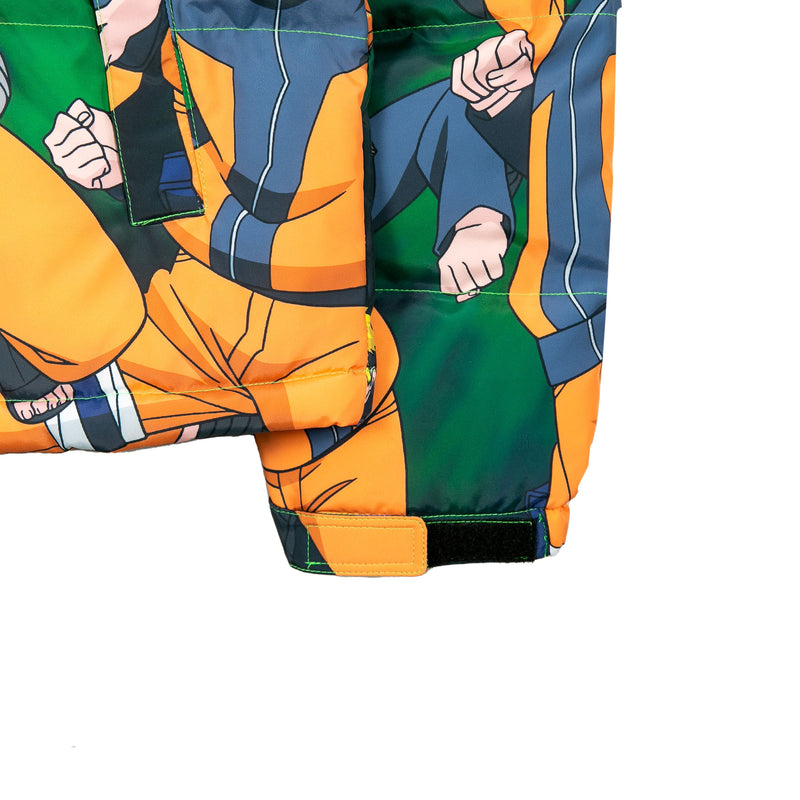 Shadow Clone Puffer Jacket
