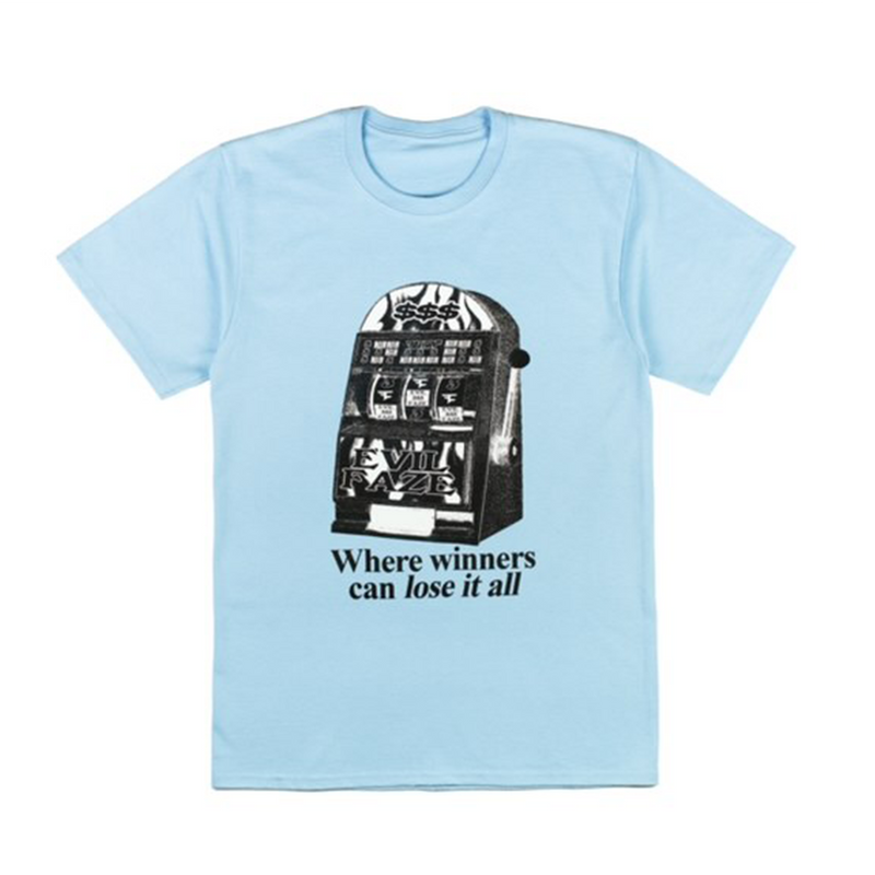 $3.33 EVIL FAZE TEE