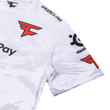 Youth FaZe Jersey - White Camo small image