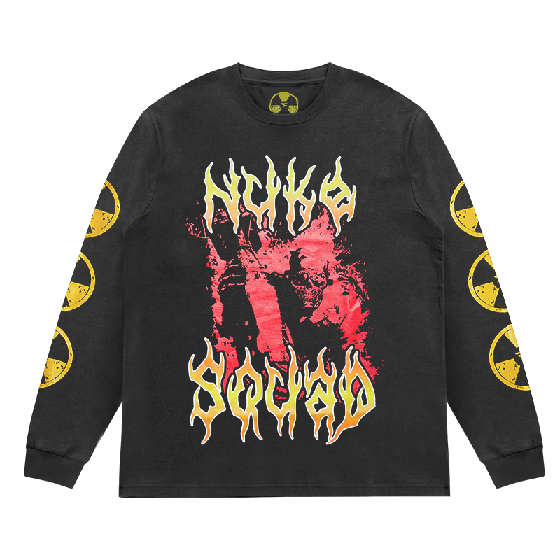 Nuke Squad Tactical Long Sleeve
