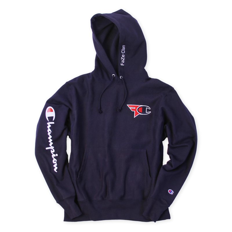 Clothing Faze Tfue Hoodie Pull Champion Faze Cheap