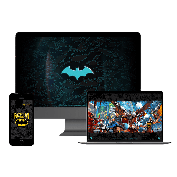 FaZe x Batman Wallpapers