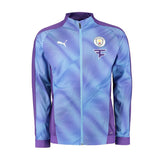 Manchester City x FaZe Clan Stadium Jacket small image