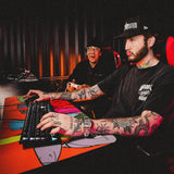 FaZe x Futura Laboratories "CHARACTERIZATION" Mousepad small image