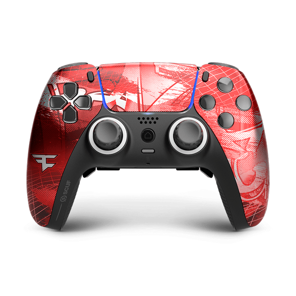 FAZE x SCUF Custom Controllers