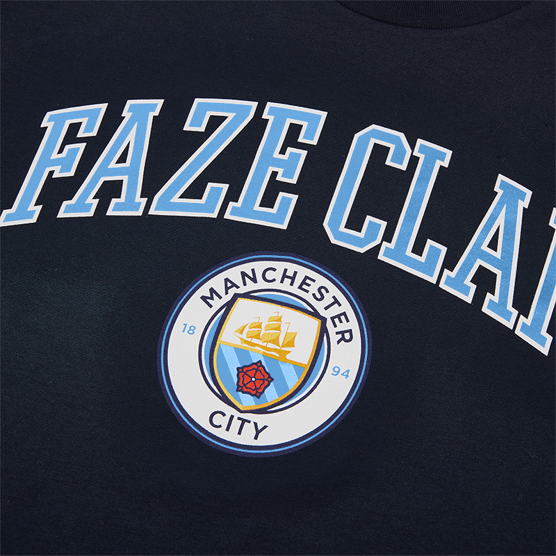 FaZe Clan x Man City Tee